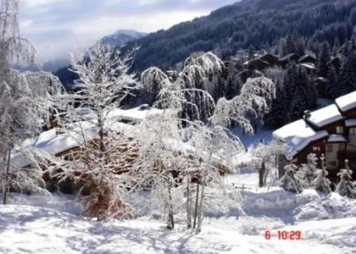 Cosy At L\'Atrey La Tania