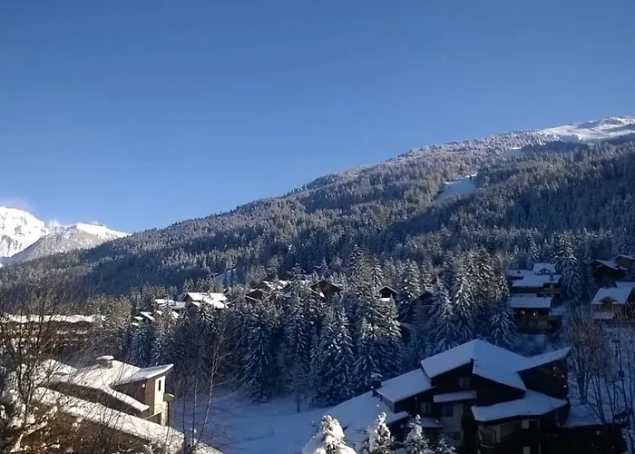 Cosy At L\'Atrey La Tania