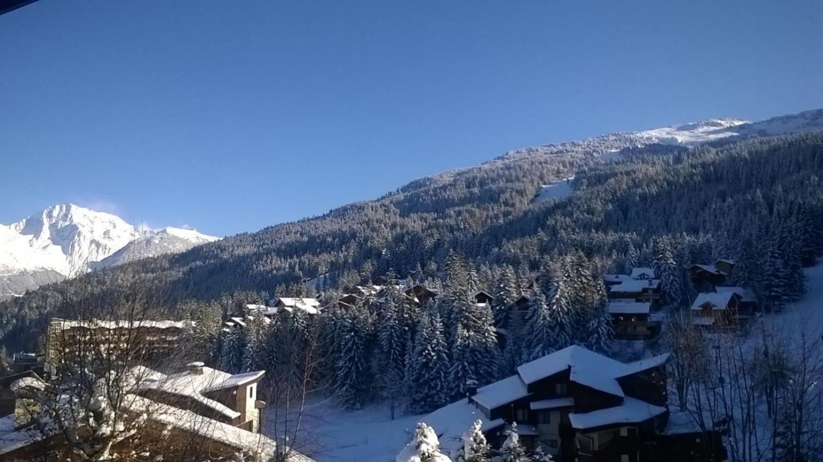 Cosy At L'atrey La Tania Courchevel